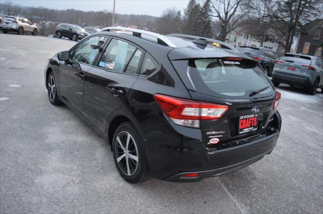 used 2019 Subaru Impreza car, priced at $17,990