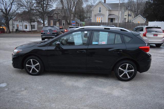 used 2019 Subaru Impreza car, priced at $17,990