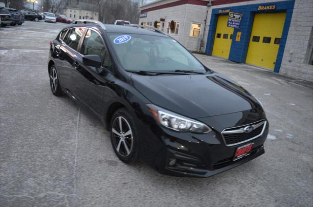 used 2019 Subaru Impreza car, priced at $17,990