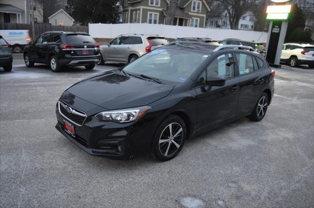 used 2019 Subaru Impreza car, priced at $17,990