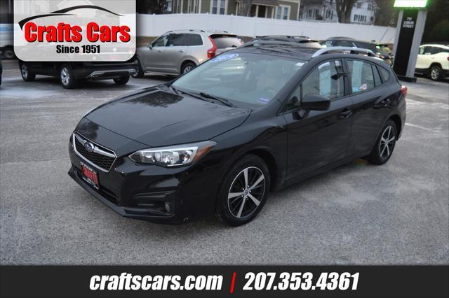 used 2019 Subaru Impreza car, priced at $17,990