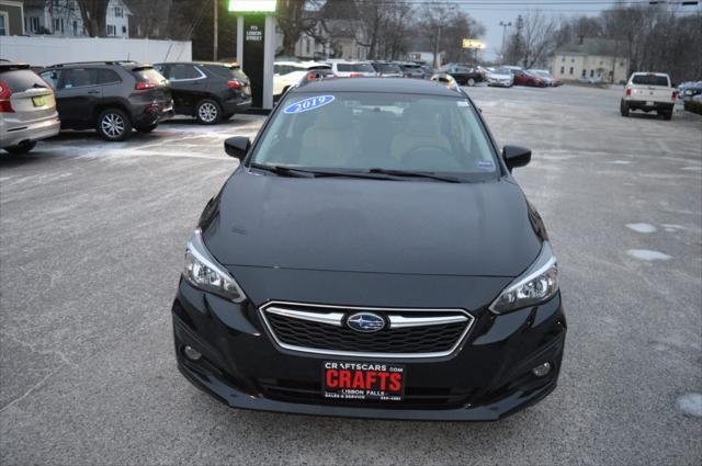 used 2019 Subaru Impreza car, priced at $17,990