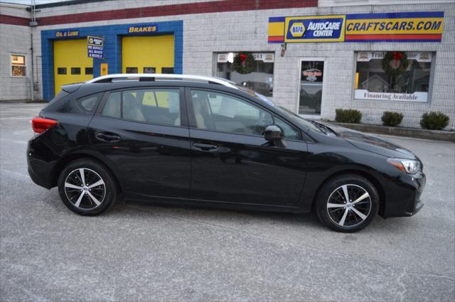 used 2019 Subaru Impreza car, priced at $17,990