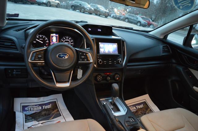 used 2019 Subaru Impreza car, priced at $17,990