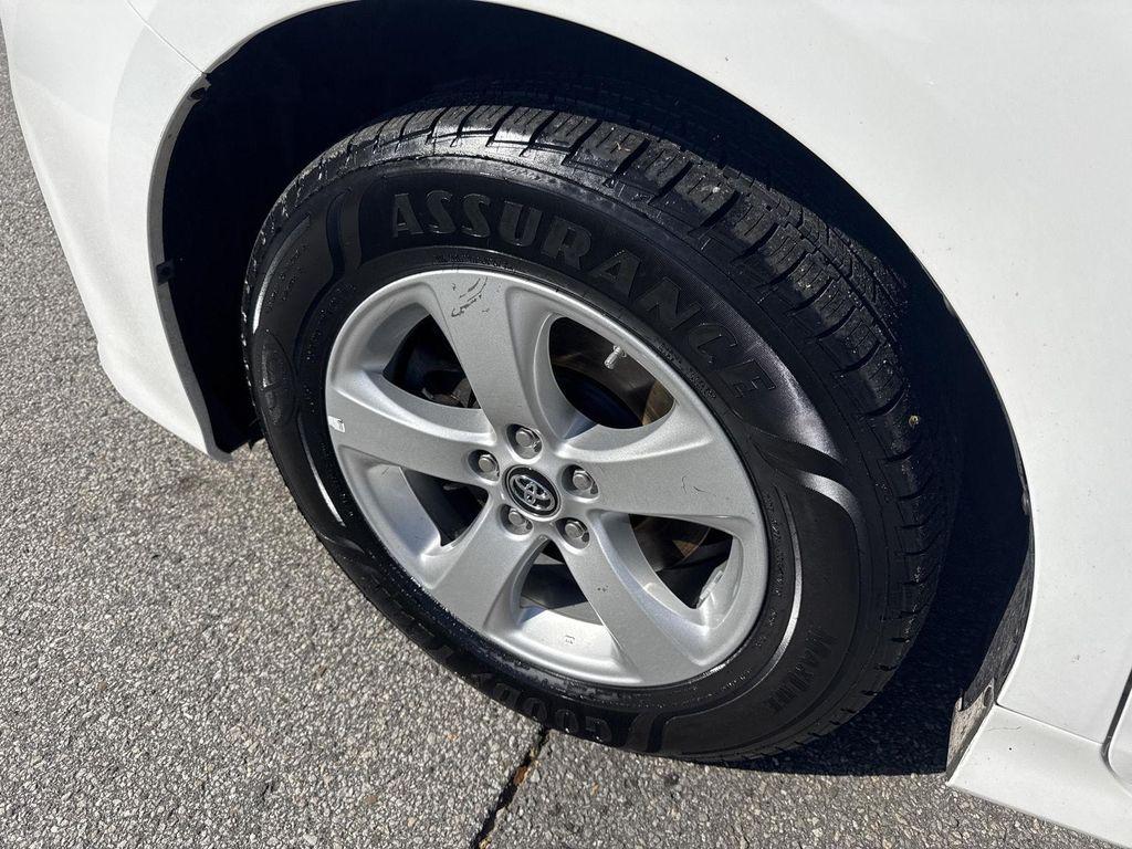 used 2018 Toyota Sienna car, priced at $18,990