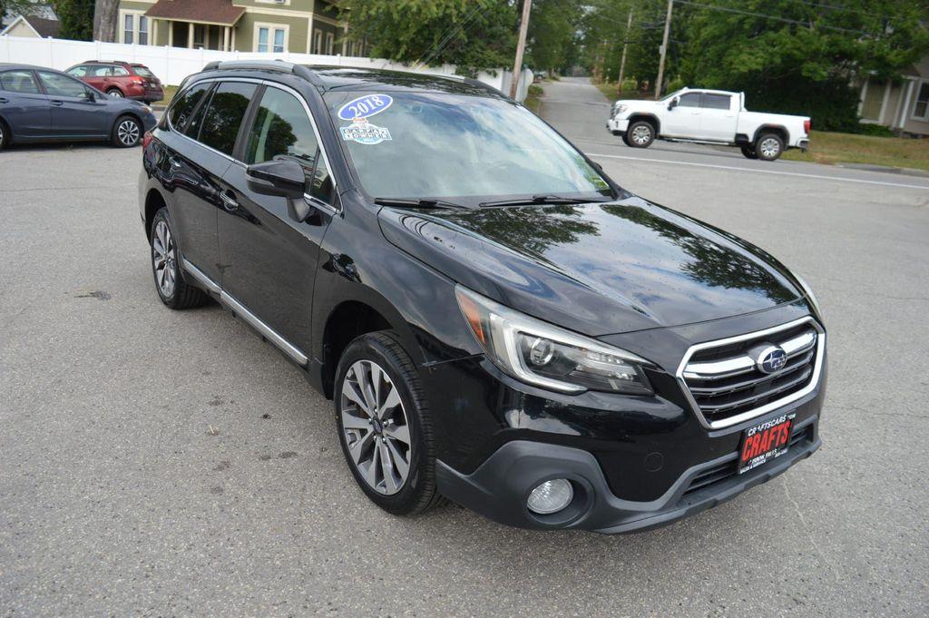 used 2018 Subaru Outback car, priced at $18,990