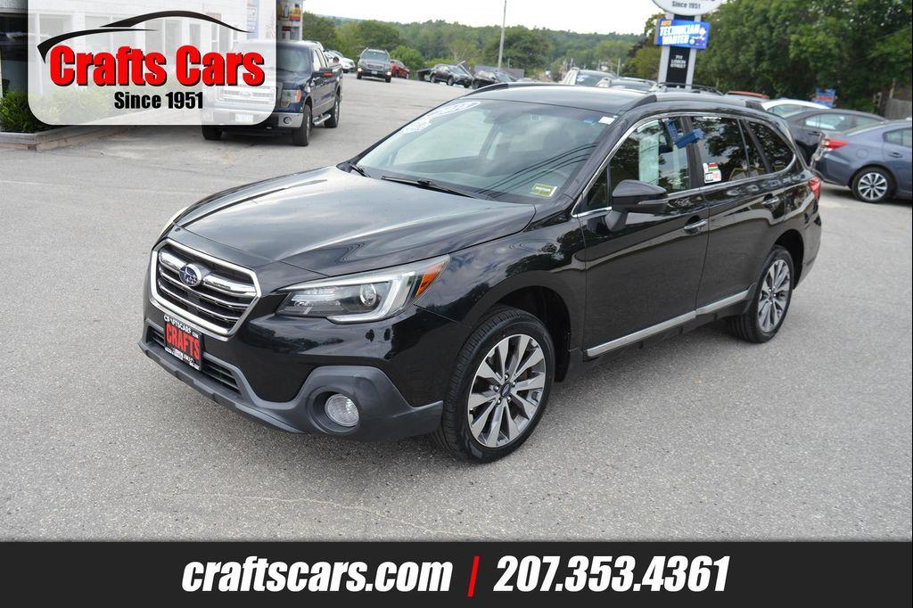 used 2018 Subaru Outback car, priced at $18,990