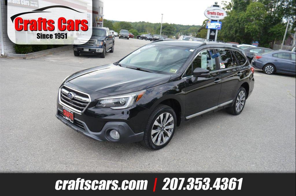 used 2018 Subaru Outback car, priced at $18,990
