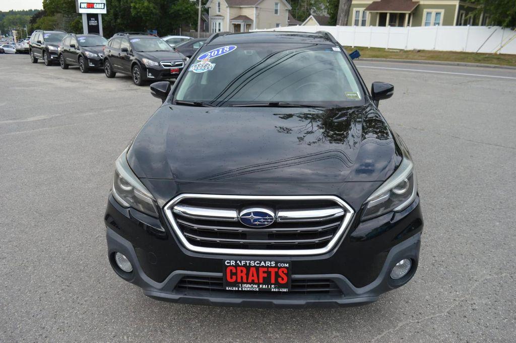 used 2018 Subaru Outback car, priced at $18,990