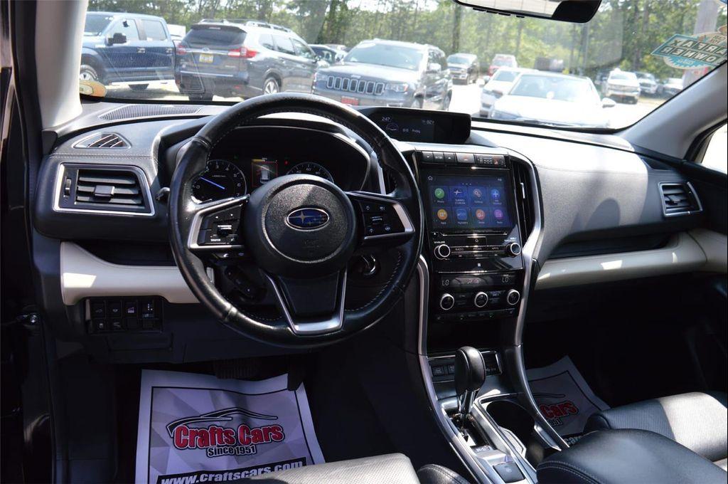 used 2022 Subaru Ascent car, priced at $23,990