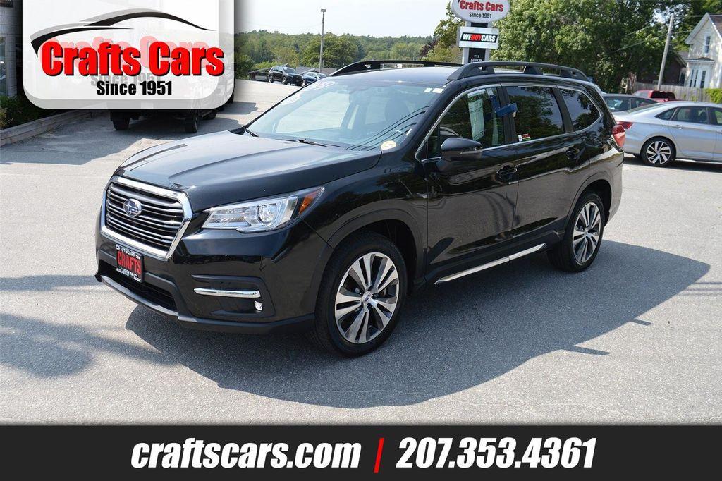used 2022 Subaru Ascent car, priced at $23,990
