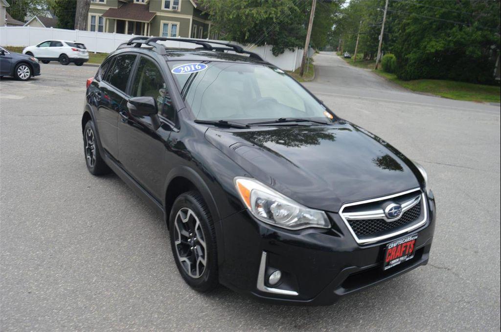 used 2016 Subaru Crosstrek car, priced at $16,990