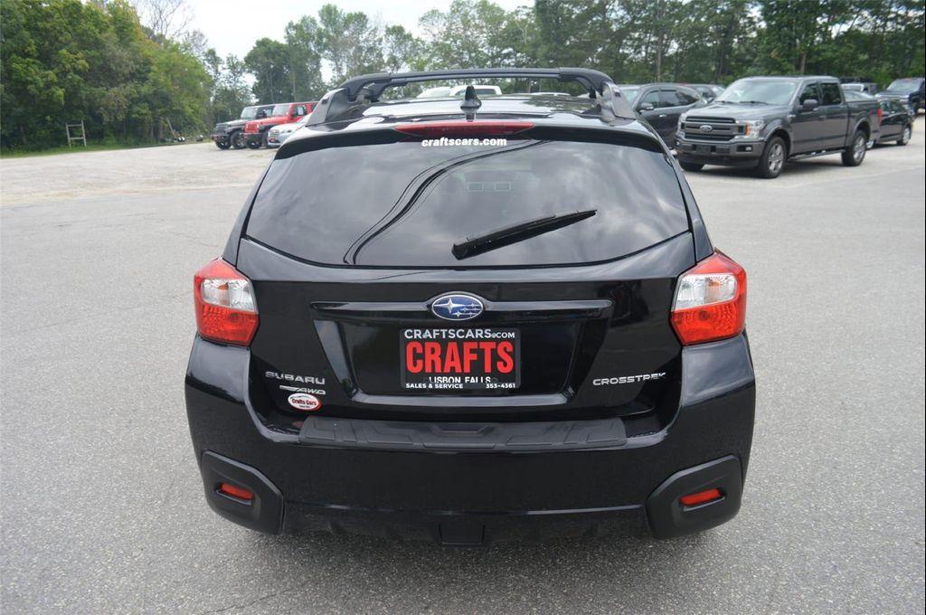 used 2016 Subaru Crosstrek car, priced at $16,990
