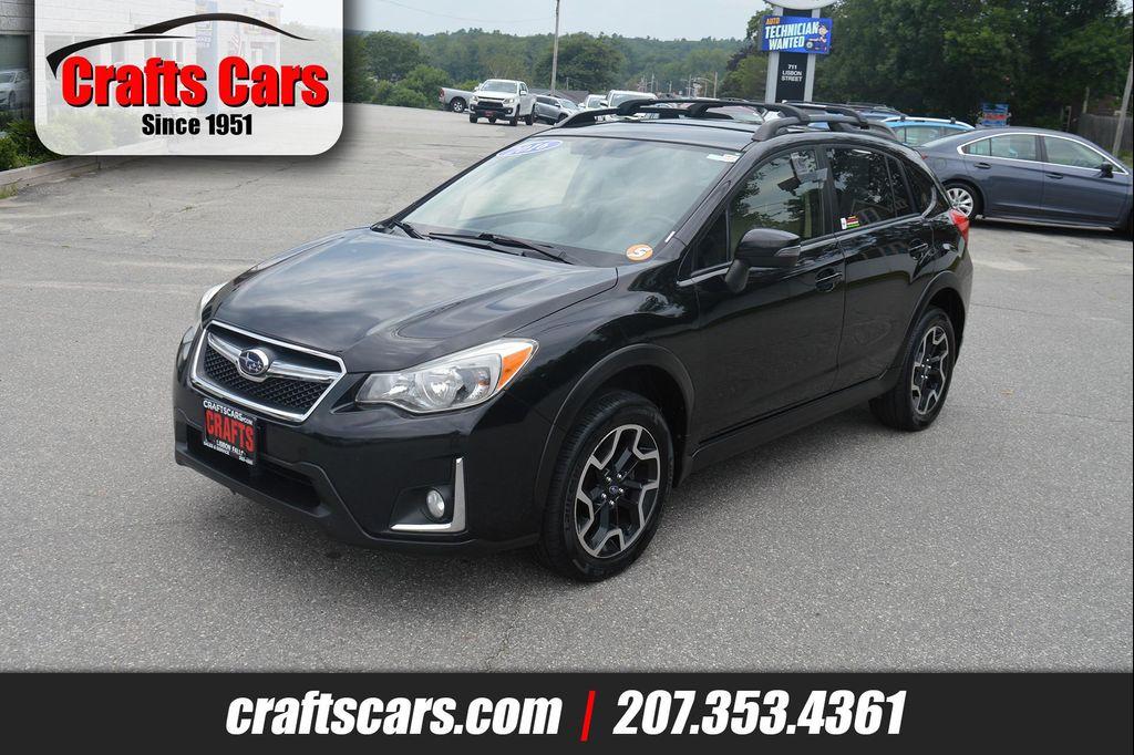 used 2016 Subaru Crosstrek car, priced at $16,990