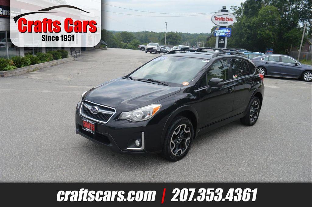 used 2016 Subaru Crosstrek car, priced at $16,990