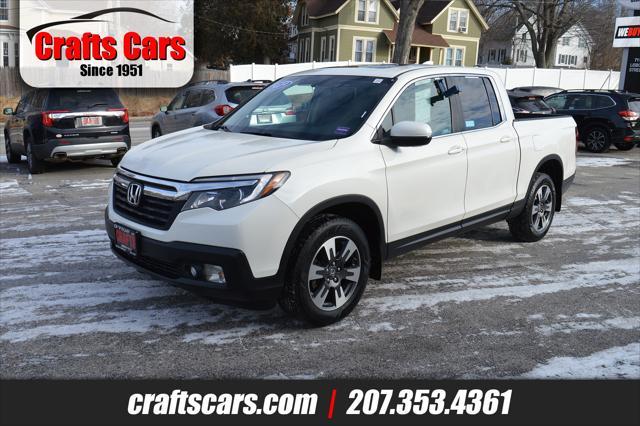 used 2019 Honda Ridgeline car, priced at $24,990