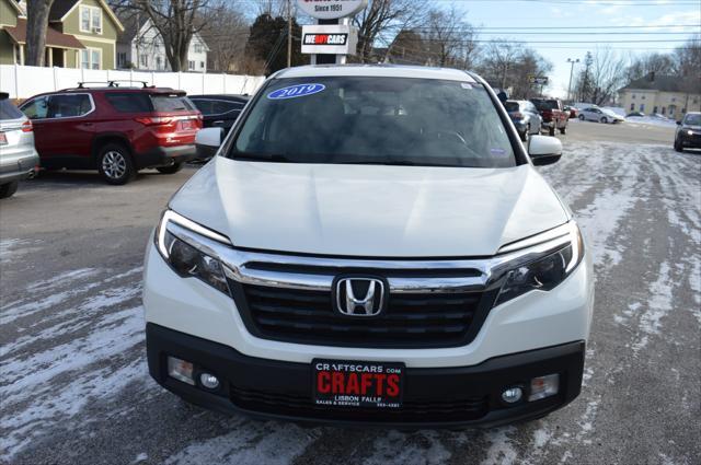 used 2019 Honda Ridgeline car, priced at $24,990