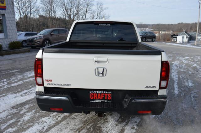 used 2019 Honda Ridgeline car, priced at $24,990