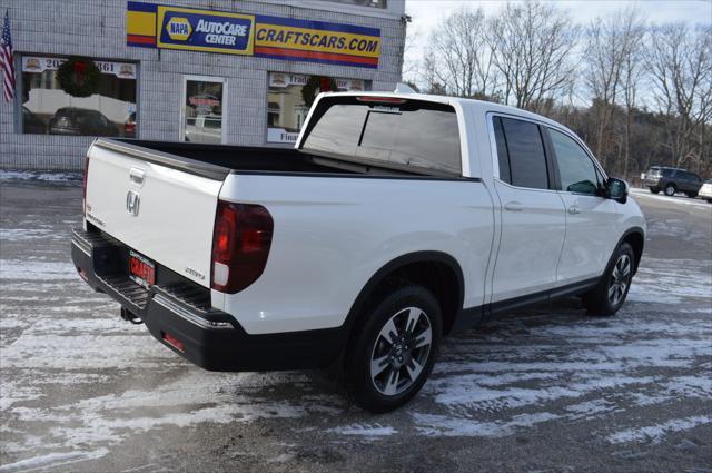 used 2019 Honda Ridgeline car, priced at $24,990