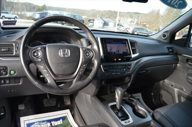 used 2019 Honda Ridgeline car, priced at $24,990