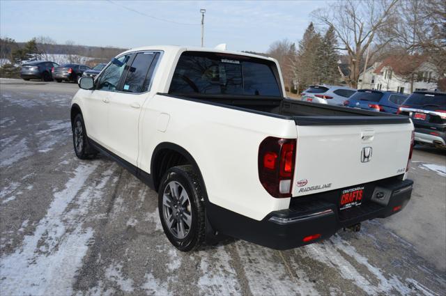 used 2019 Honda Ridgeline car, priced at $24,990