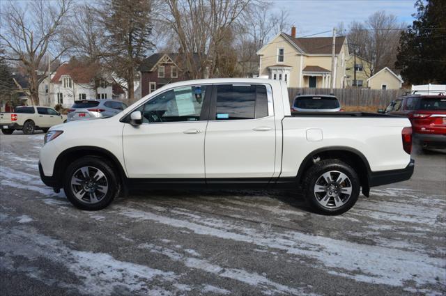 used 2019 Honda Ridgeline car, priced at $24,990