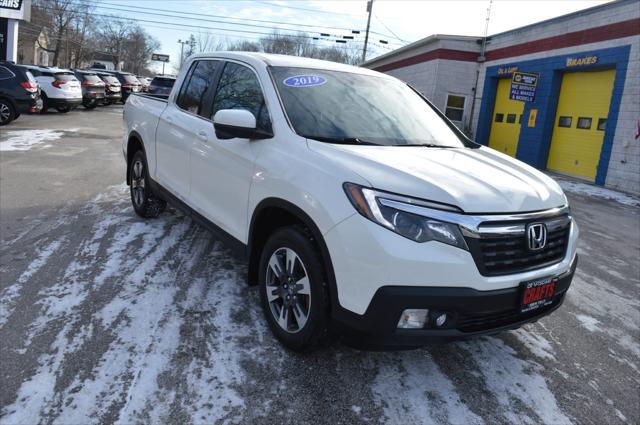 used 2019 Honda Ridgeline car, priced at $24,990