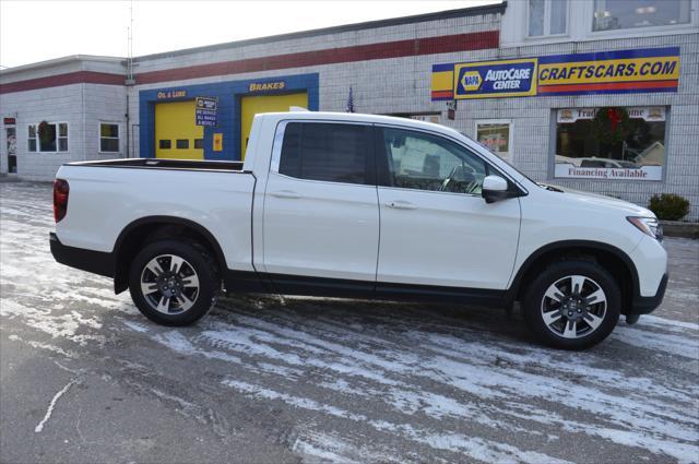 used 2019 Honda Ridgeline car, priced at $24,990