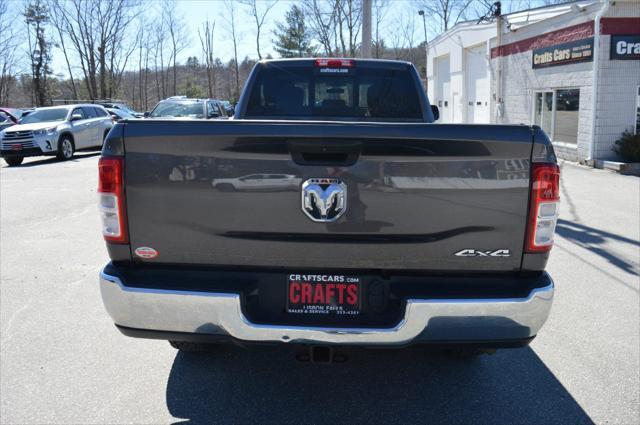 used 2019 Ram 2500 car, priced at $28,990