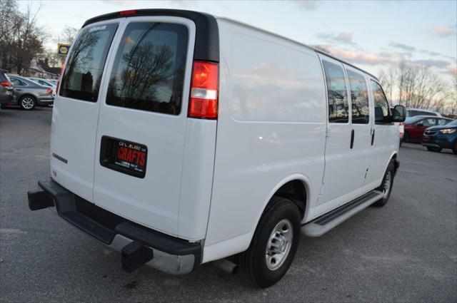 used 2022 Chevrolet Express 2500 car, priced at $32,990