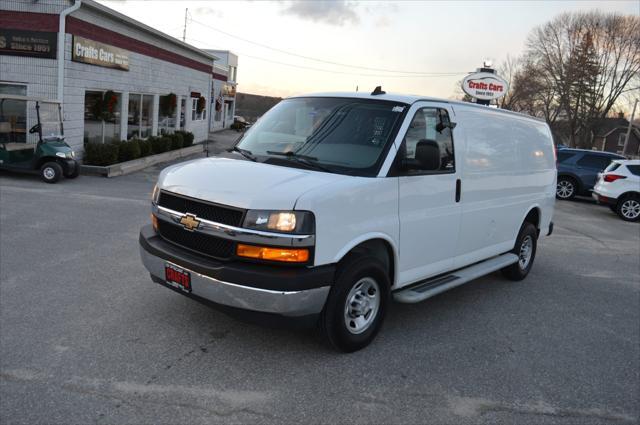 used 2022 Chevrolet Express 2500 car, priced at $32,990