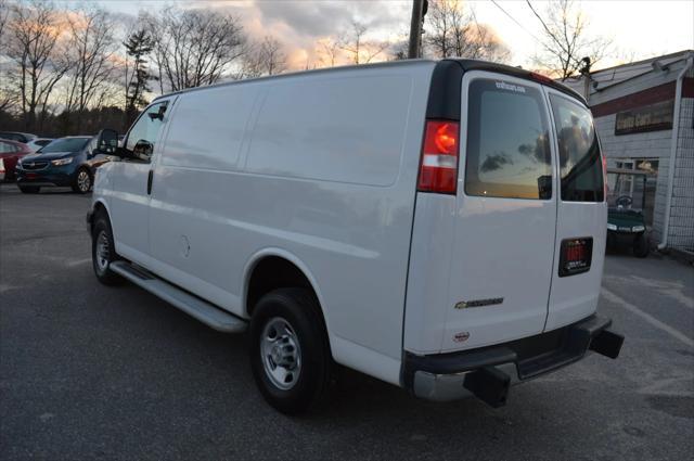 used 2022 Chevrolet Express 2500 car, priced at $32,990