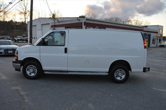 used 2022 Chevrolet Express 2500 car, priced at $32,990