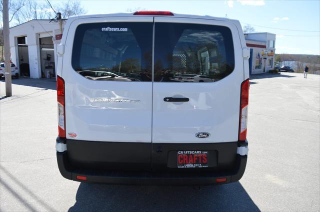 used 2021 Ford Transit-150 car, priced at $37,990