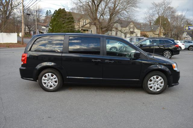 used 2019 Dodge Grand Caravan car, priced at $12,990