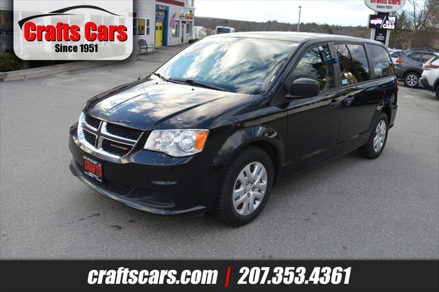 used 2019 Dodge Grand Caravan car, priced at $12,990