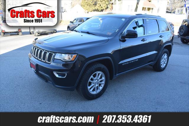 used 2018 Jeep Grand Cherokee car, priced at $17,490