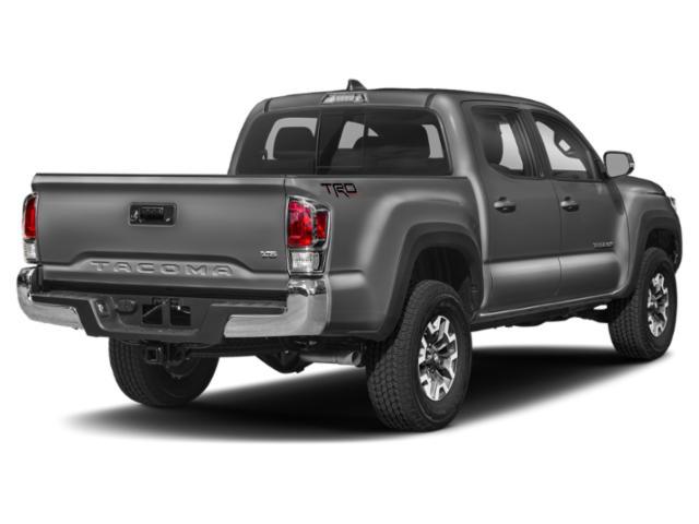 used 2021 Toyota Tacoma car, priced at $35,990