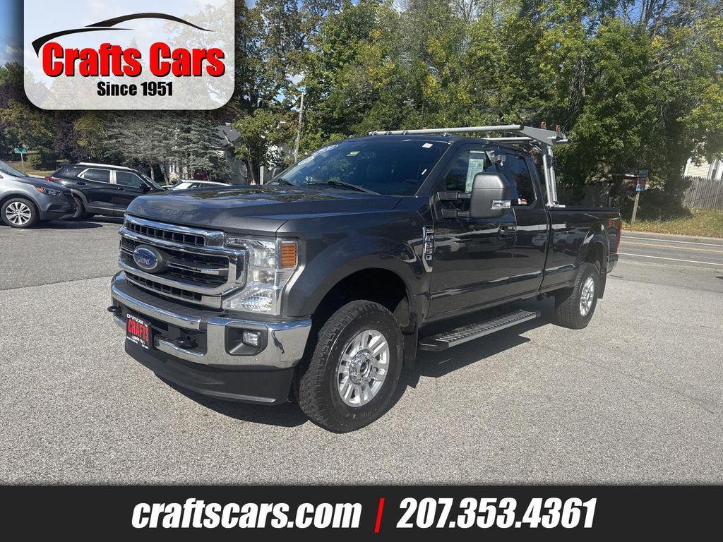 used 2020 Ford F-350 car, priced at $37,990