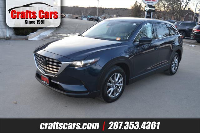 used 2018 Mazda CX-9 car, priced at $17,490