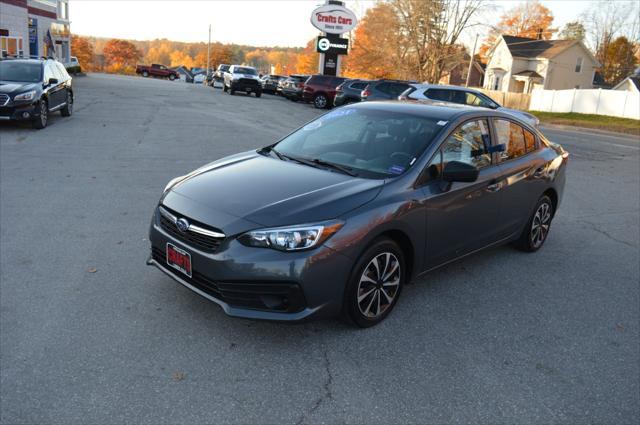 used 2021 Subaru Impreza car, priced at $18,990