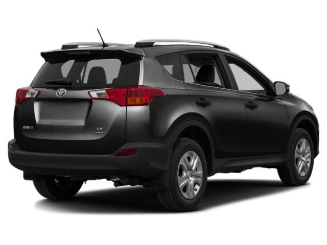 used 2015 Toyota RAV4 car, priced at $14,990