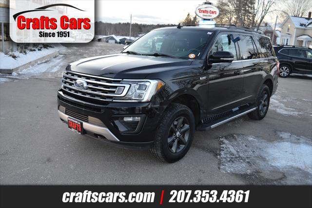 used 2018 Ford Expedition car, priced at $19,990