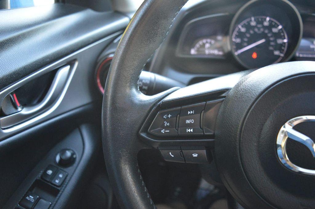 used 2018 Mazda CX-3 car, priced at $14,990