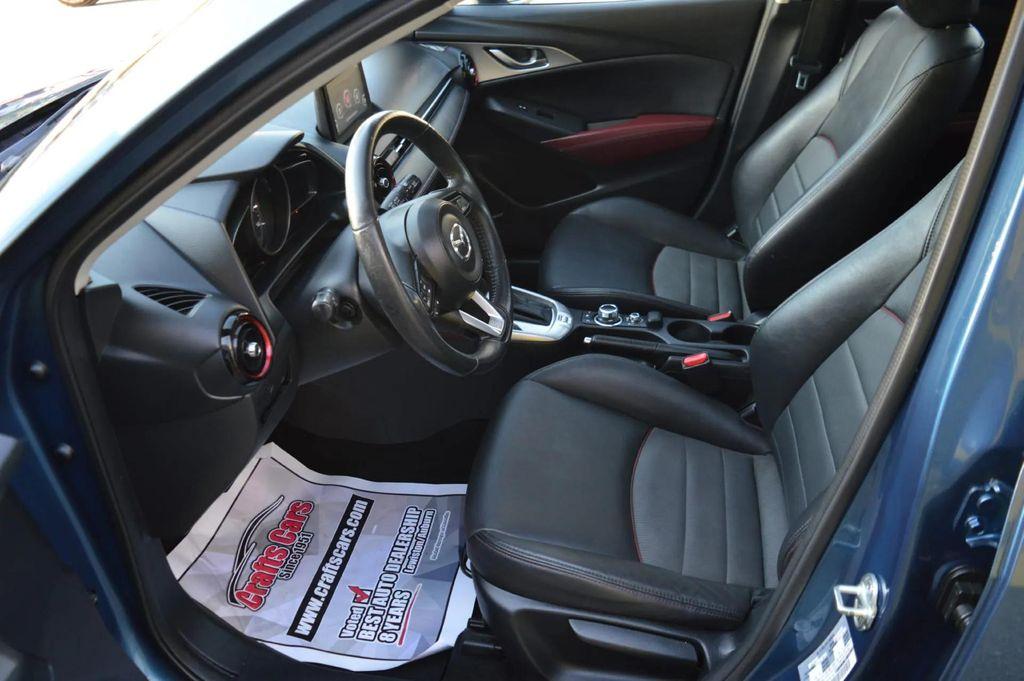 used 2018 Mazda CX-3 car, priced at $14,990