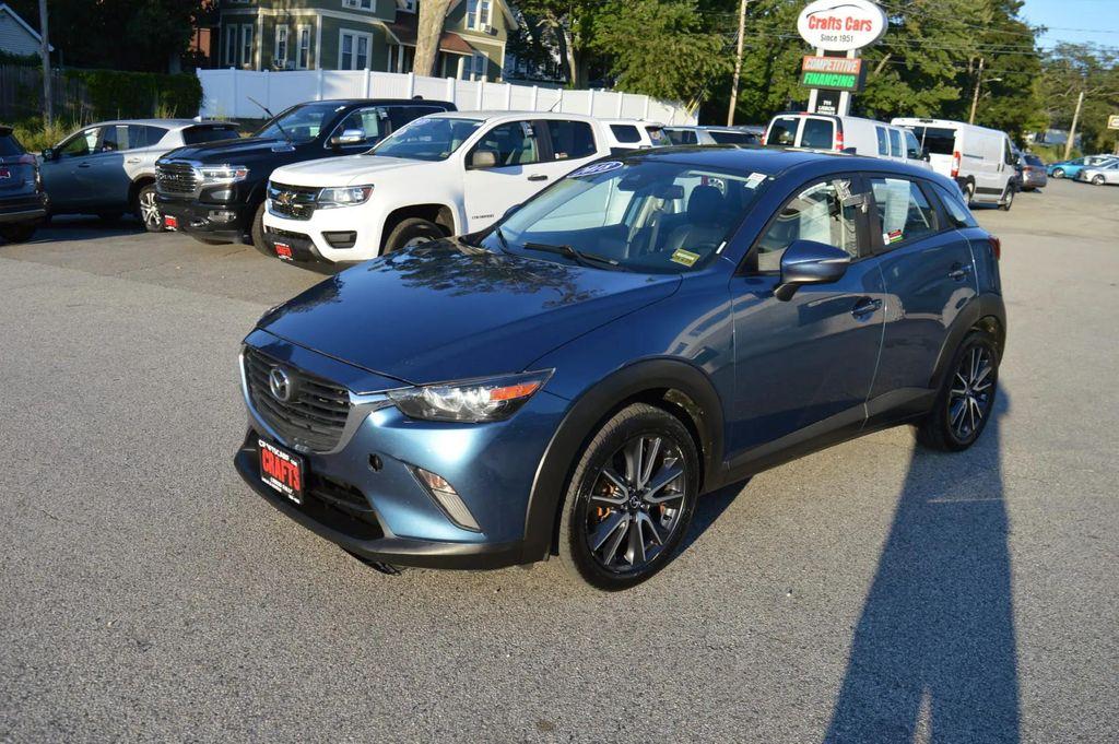 used 2018 Mazda CX-3 car, priced at $14,990