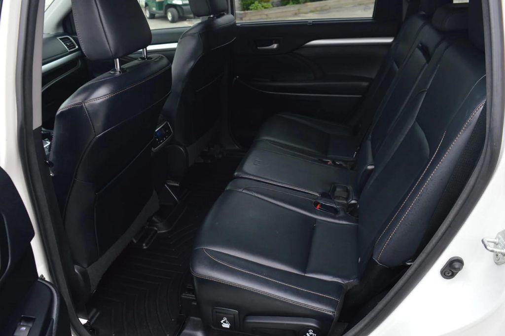 used 2015 Toyota Highlander car, priced at $18,490