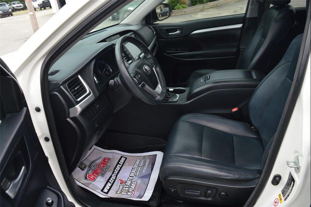 used 2015 Toyota Highlander car, priced at $17,990