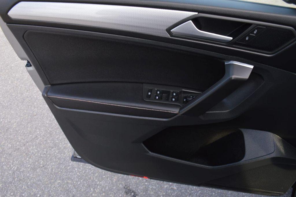 used 2022 Volkswagen Tiguan car, priced at $18,990