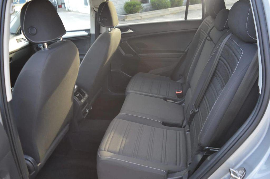 used 2022 Volkswagen Tiguan car, priced at $18,990